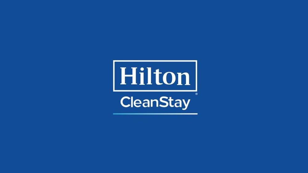 Hilton Garden Inn Houston/Bush Intercontinental Airport Kültér fotó
