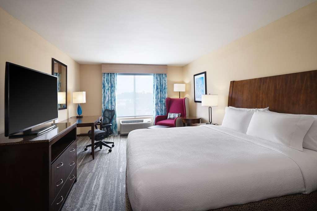 Hilton Garden Inn Houston/Bush Intercontinental Airport Szoba fotó