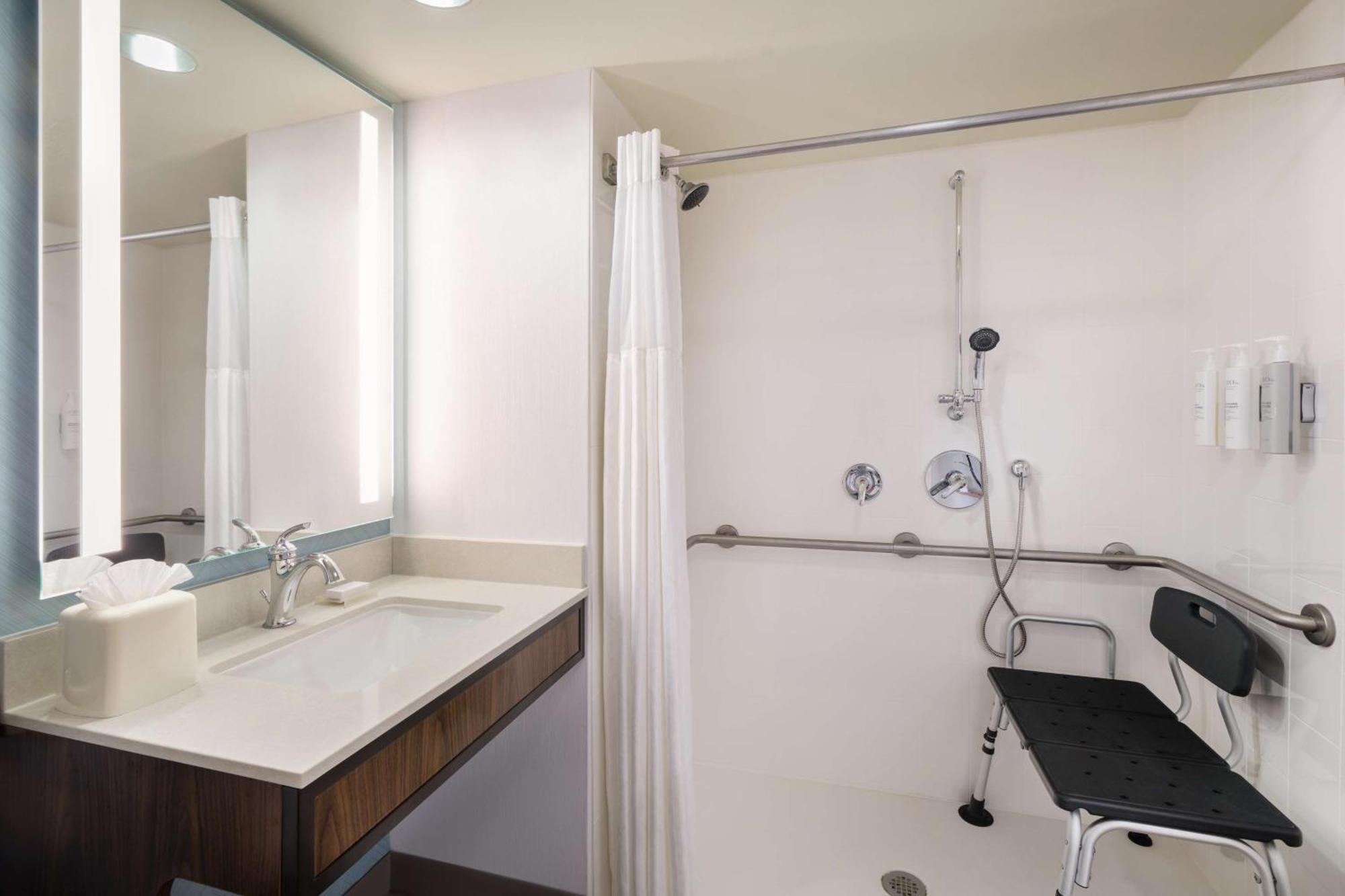 Hilton Garden Inn Houston/Bush Intercontinental Airport Kültér fotó