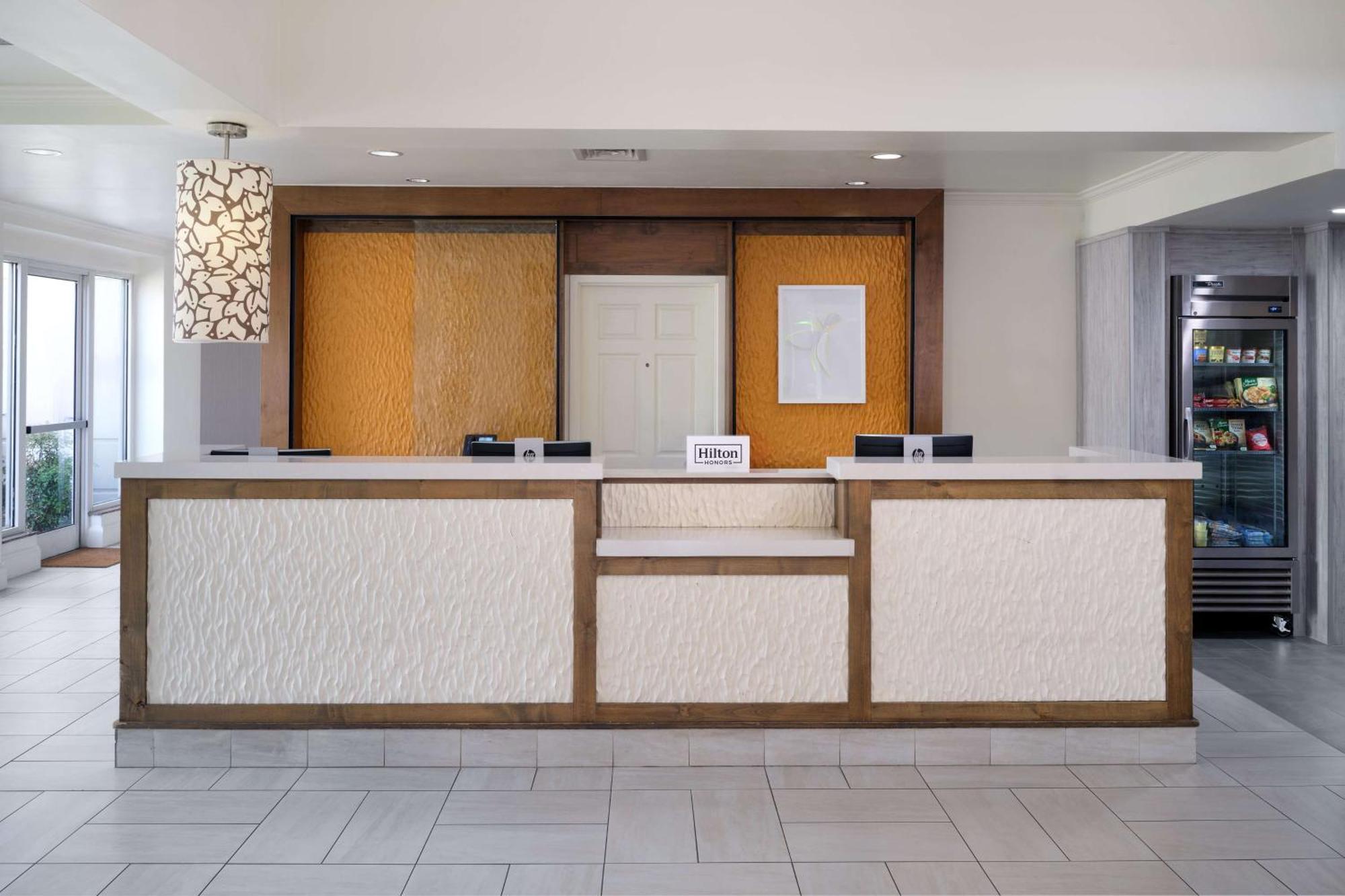 Hilton Garden Inn Houston/Bush Intercontinental Airport Kültér fotó