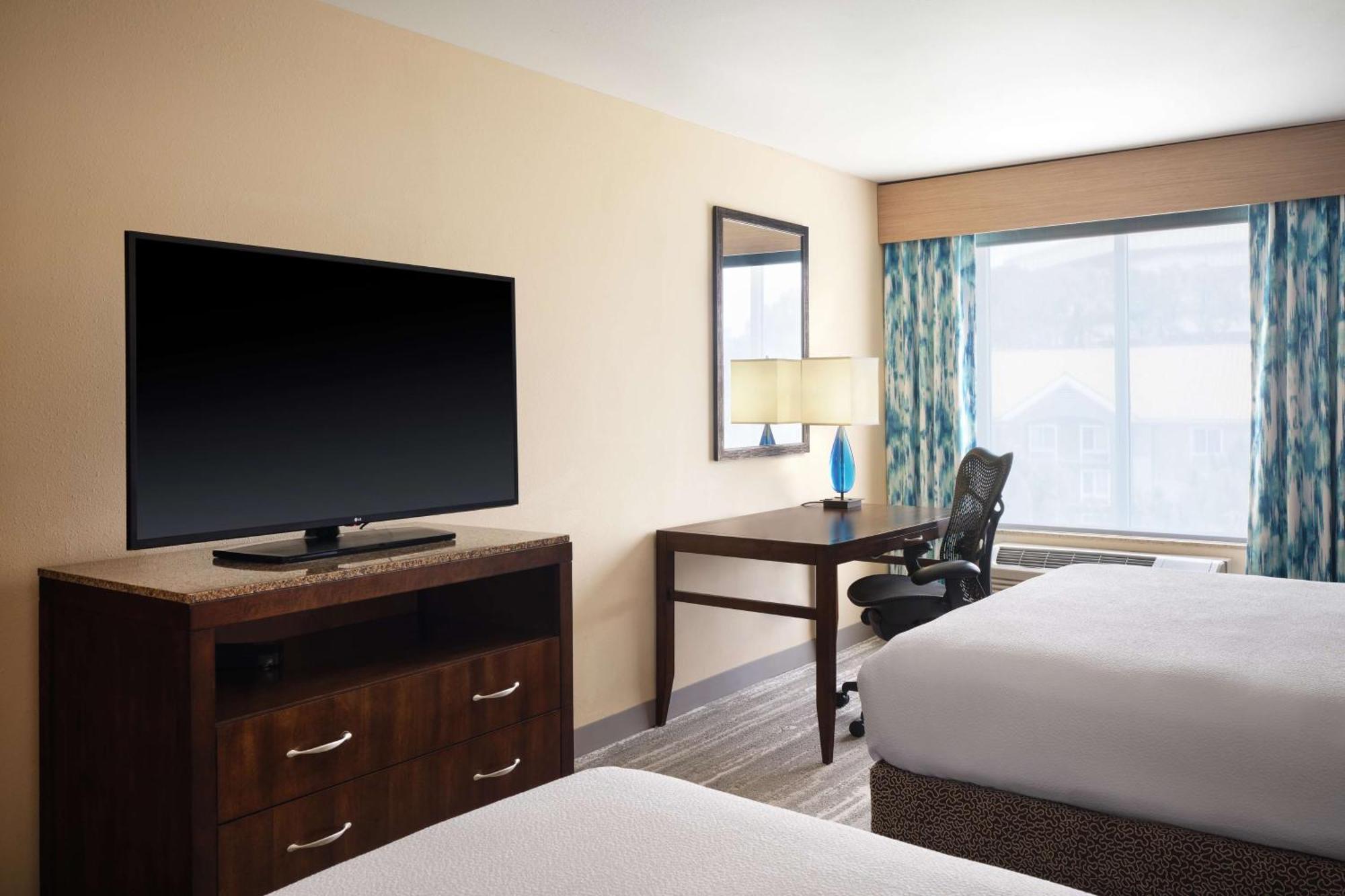 Hilton Garden Inn Houston/Bush Intercontinental Airport Kültér fotó