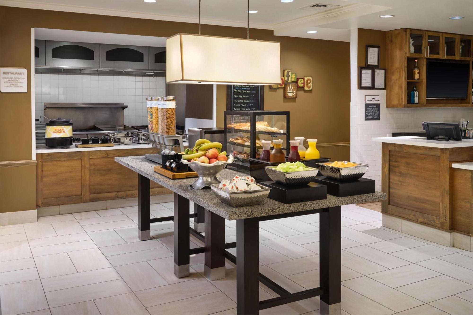 Hilton Garden Inn Houston/Bush Intercontinental Airport Kültér fotó