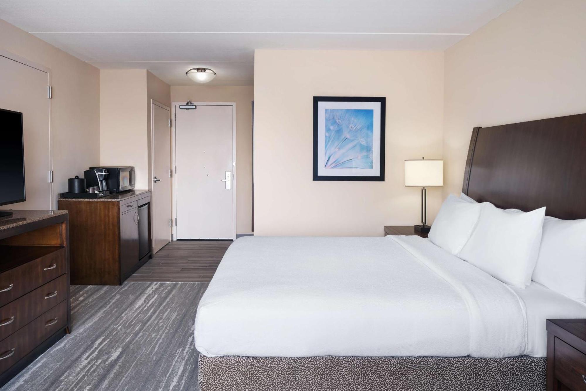Hilton Garden Inn Houston/Bush Intercontinental Airport Kültér fotó