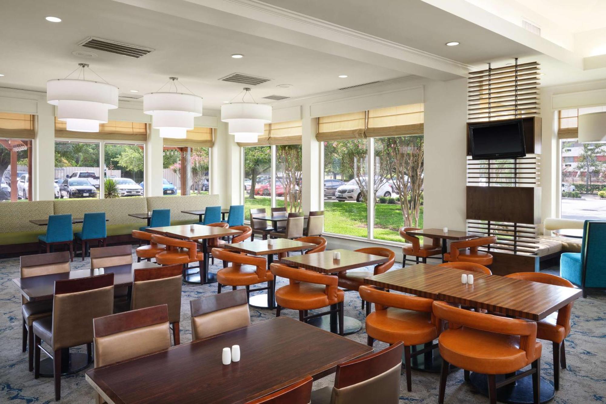 Hilton Garden Inn Houston/Bush Intercontinental Airport Kültér fotó