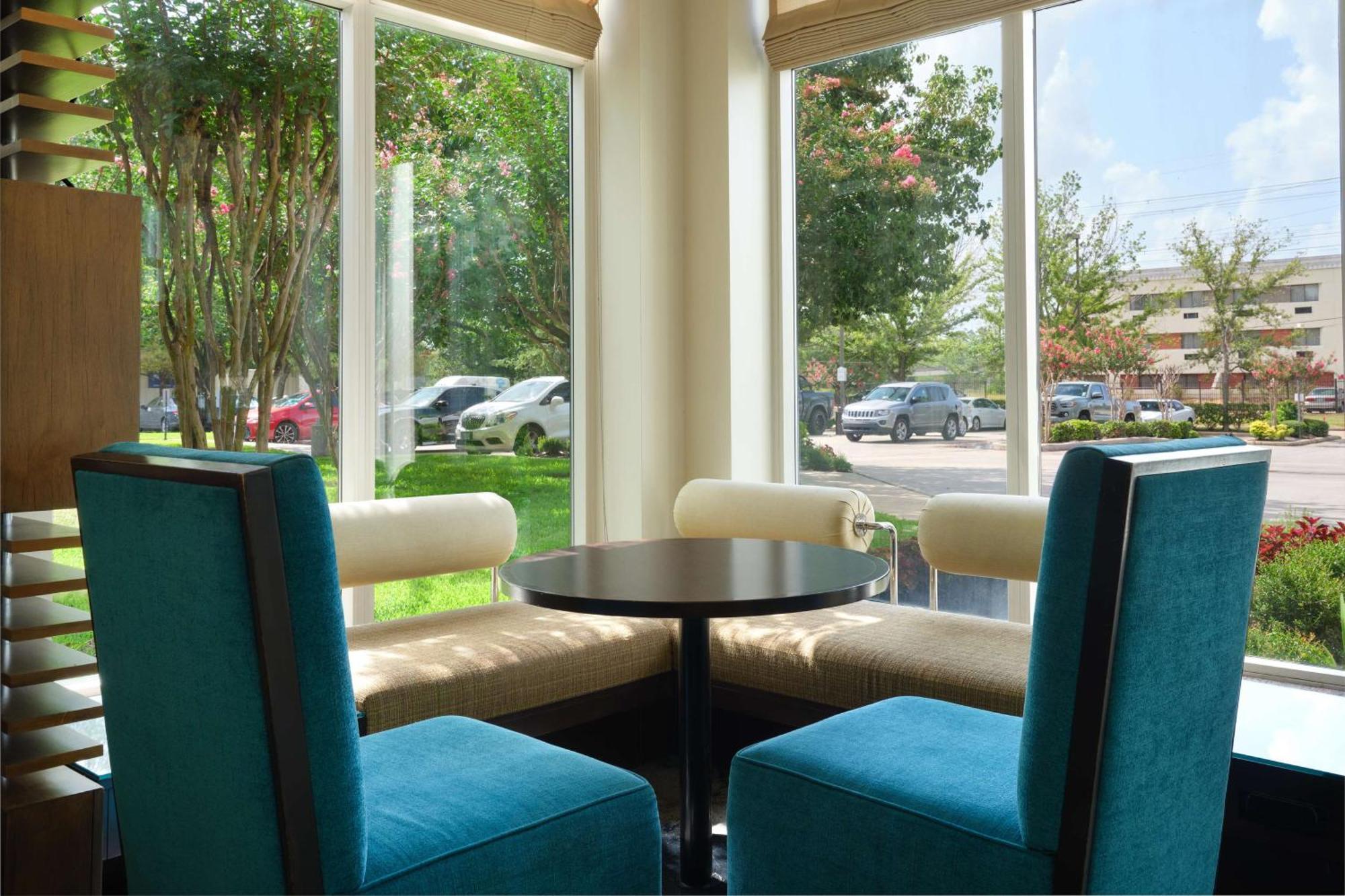 Hilton Garden Inn Houston/Bush Intercontinental Airport Kültér fotó