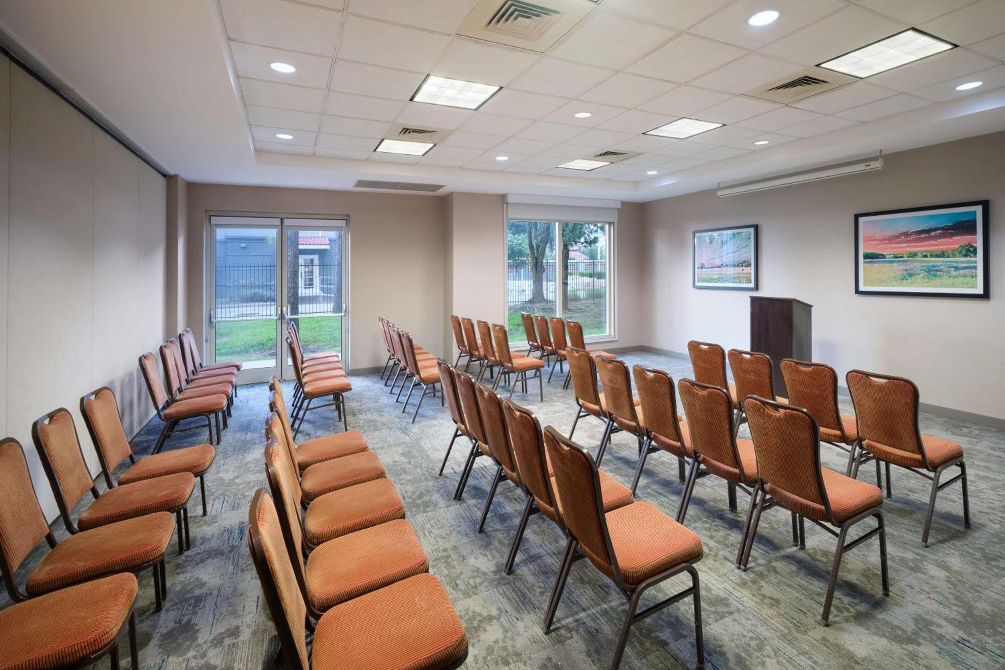 Hilton Garden Inn Houston/Bush Intercontinental Airport Kültér fotó