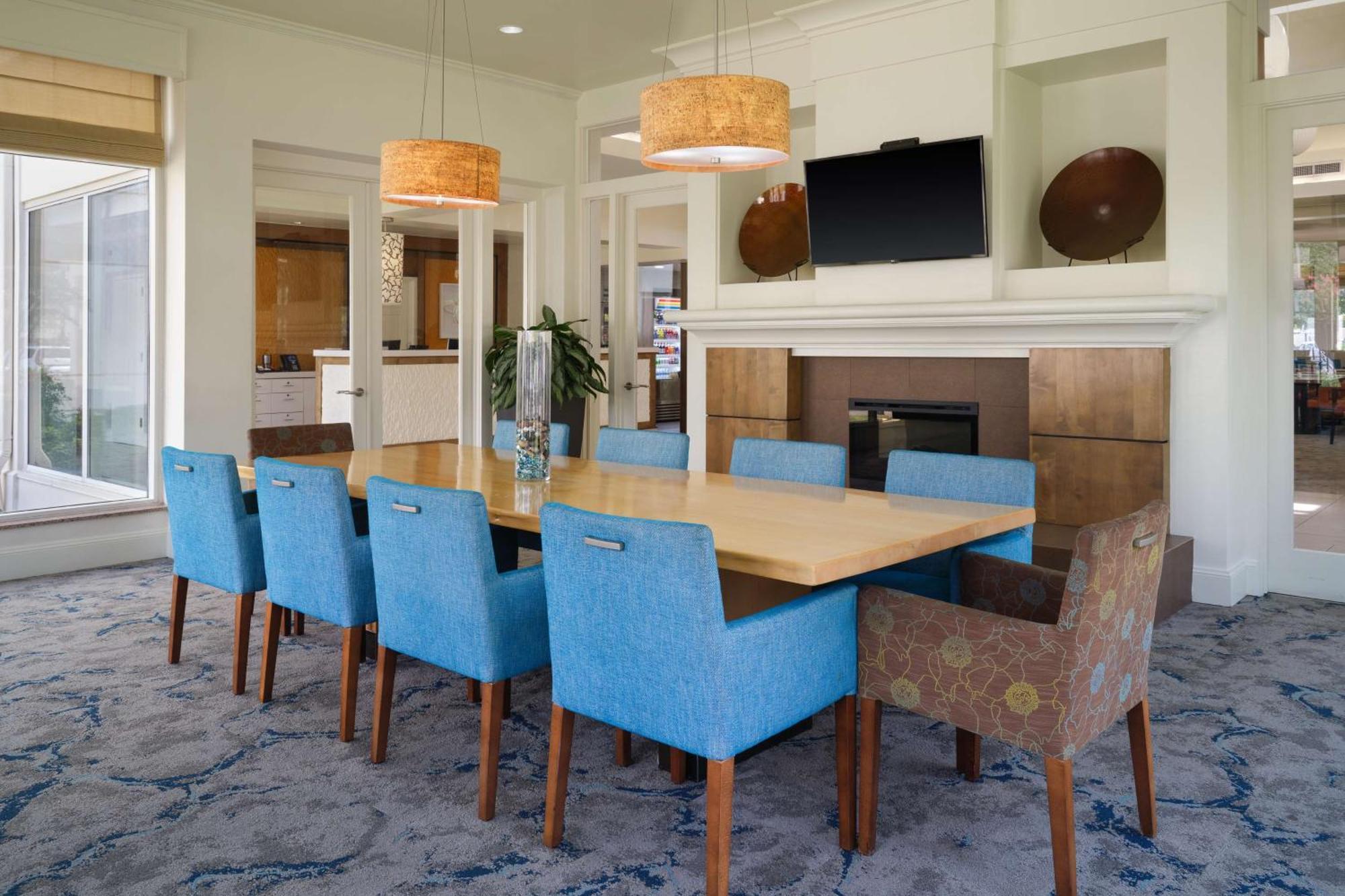 Hilton Garden Inn Houston/Bush Intercontinental Airport Kültér fotó