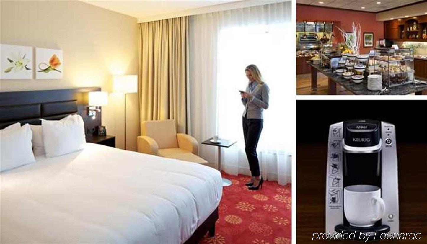 Hilton Garden Inn Houston/Bush Intercontinental Airport Kültér fotó