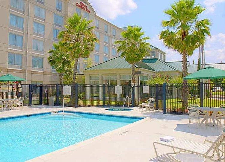 Hilton Garden Inn Houston/Bush Intercontinental Airport Kültér fotó