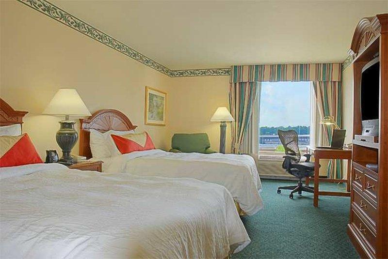 Hilton Garden Inn Houston/Bush Intercontinental Airport Kültér fotó