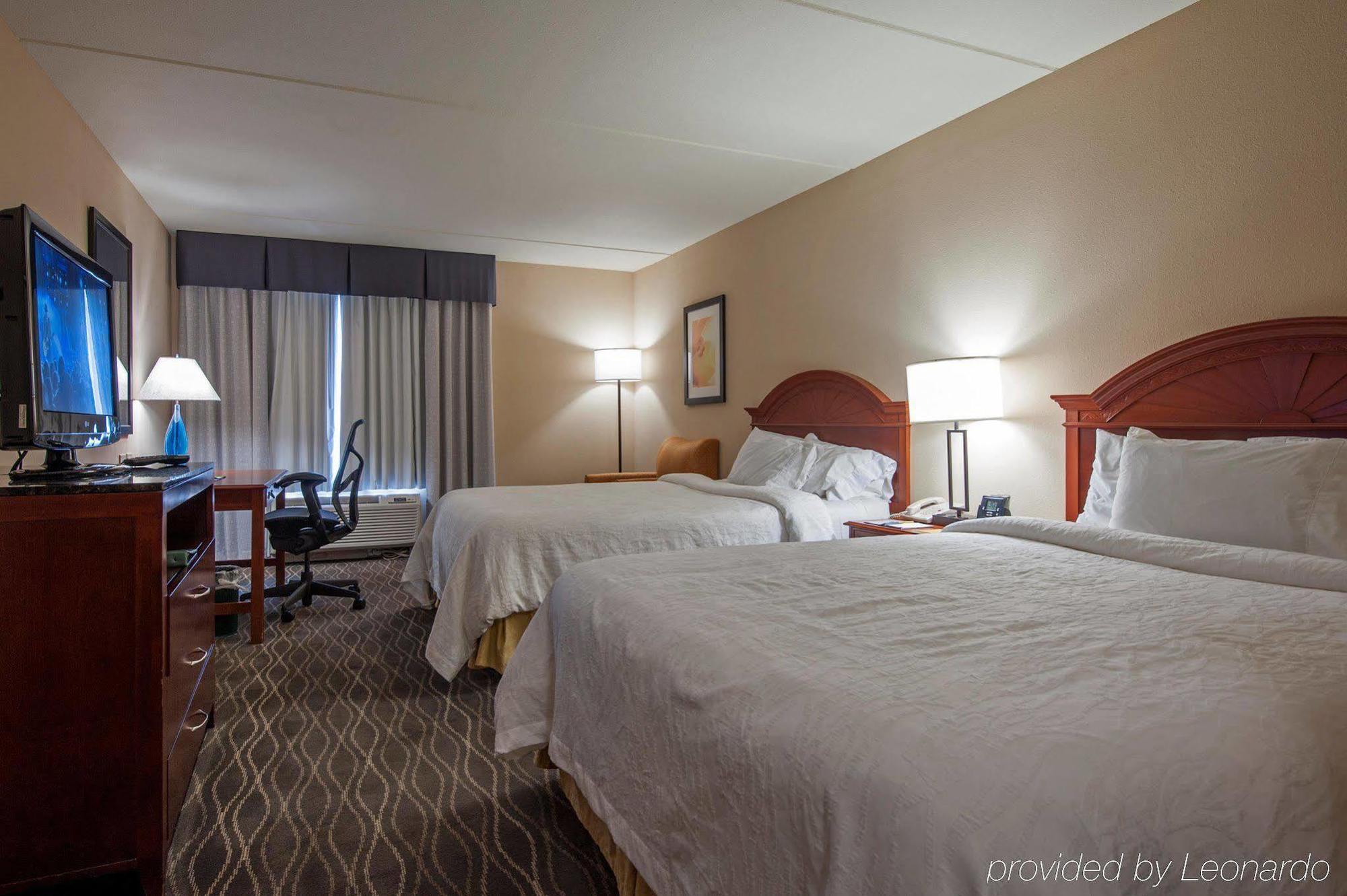 Hilton Garden Inn Houston/Bush Intercontinental Airport Kültér fotó