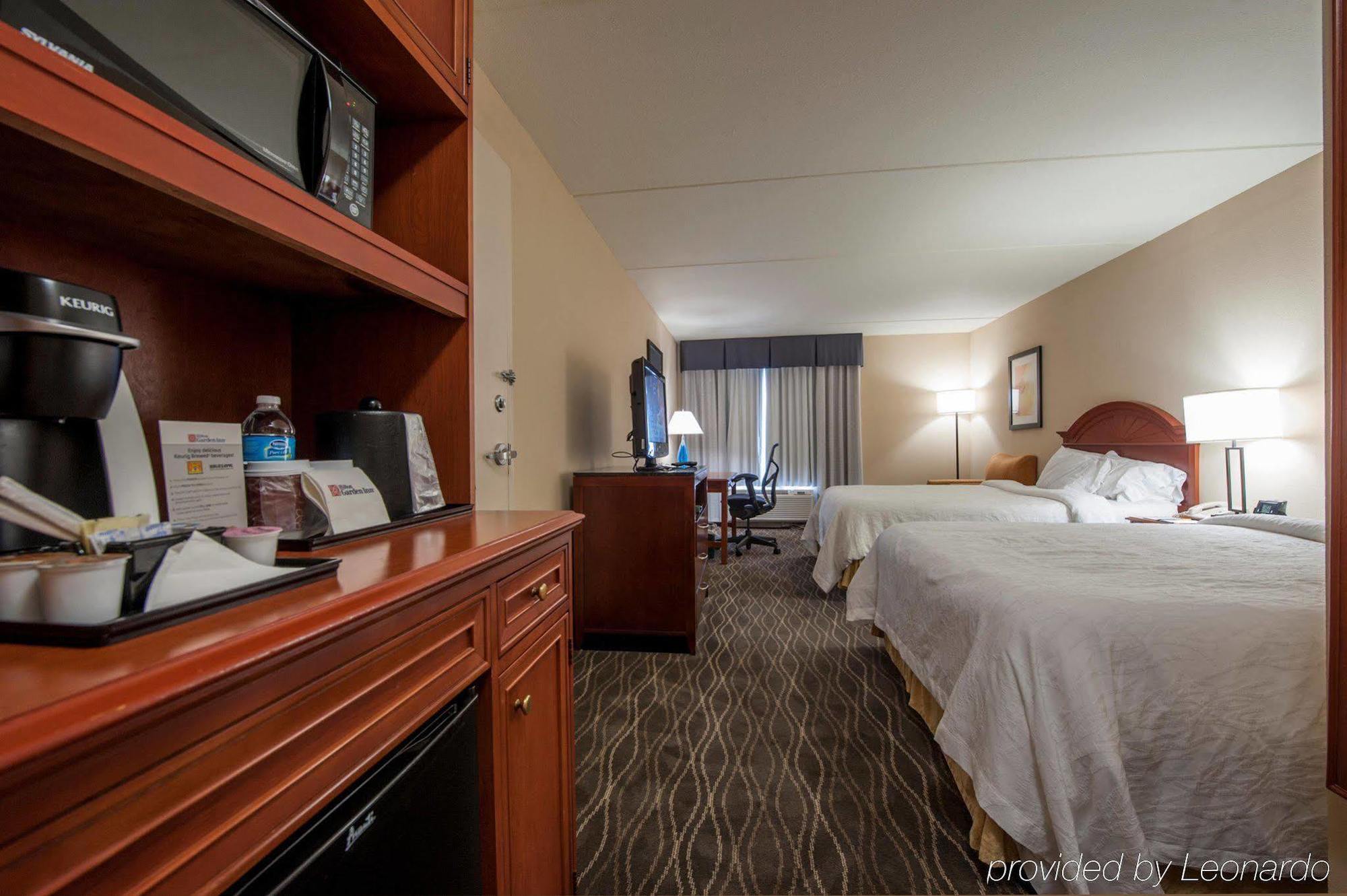 Hilton Garden Inn Houston/Bush Intercontinental Airport Kültér fotó