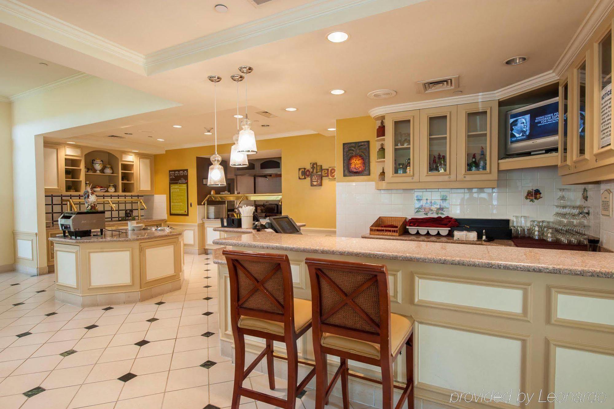 Hilton Garden Inn Houston/Bush Intercontinental Airport Kültér fotó
